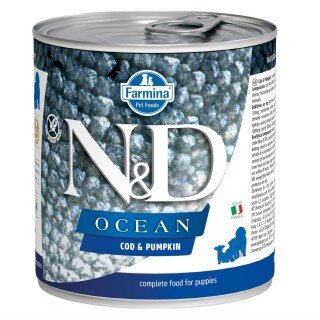 N&D Ocean Morina Balıklı Balkabaklı Yavru 285 gr Köpek Maması kullananlar yorumlar